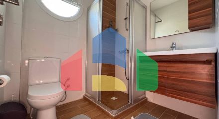 2-комнатные апартаменты 60м2 с террасой 8м2 в курортном комплексе