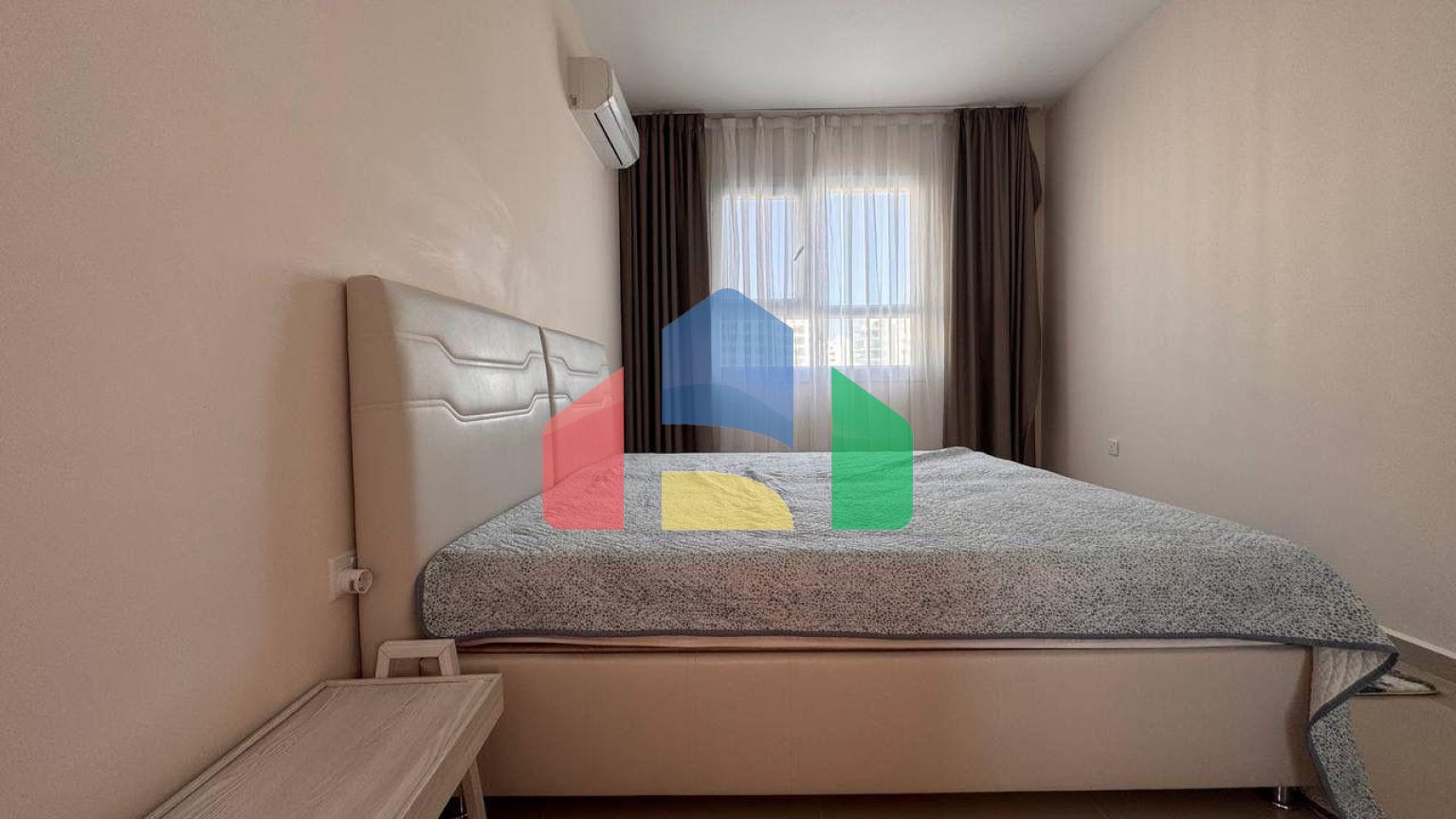 2-комнатные апартаменты 60м2 с террасой 8м2 в курортном комплексе