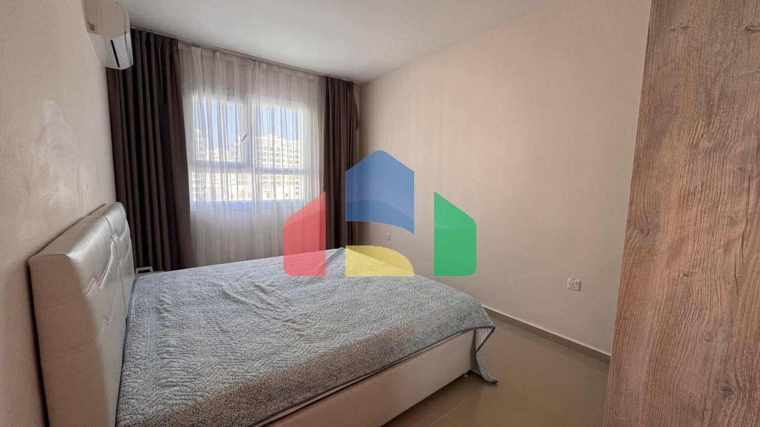 2-комнатные апартаменты 60м2 с террасой 8м2 в курортном комплексе