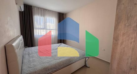 2-комнатные апартаменты 60м2 с террасой 8м2 в курортном комплексе