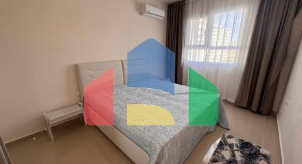 2-комнатные апартаменты 60м2 с террасой 8м2 в курортном комплексе