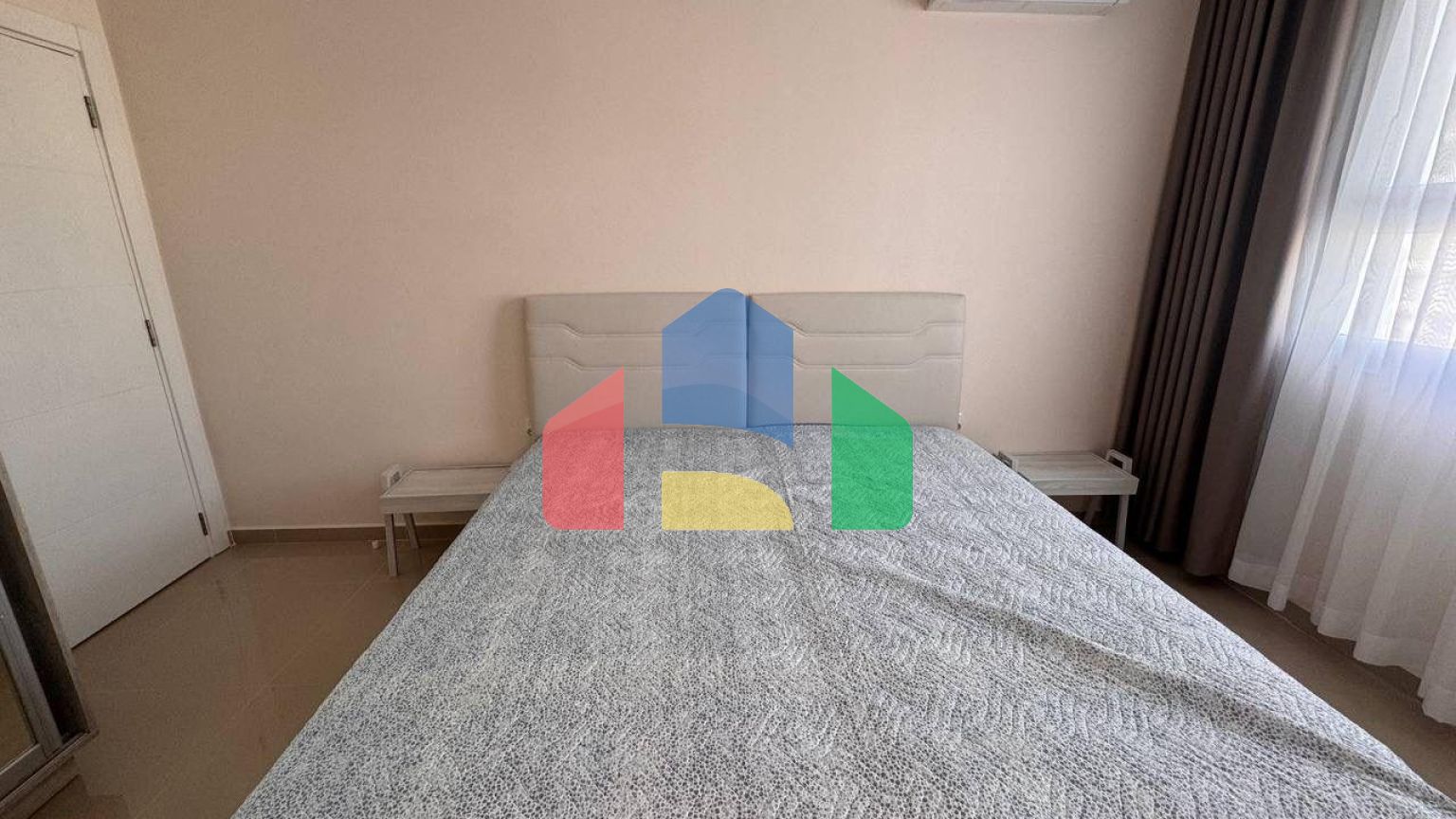 2-комнатные апартаменты 60м2 с террасой 8м2 в курортном комплексе