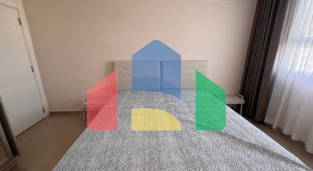 2-комнатные апартаменты 60м2 с террасой 8м2 в курортном комплексе