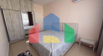 2-комнатные апартаменты 60м2 с террасой 8м2 в курортном комплексе