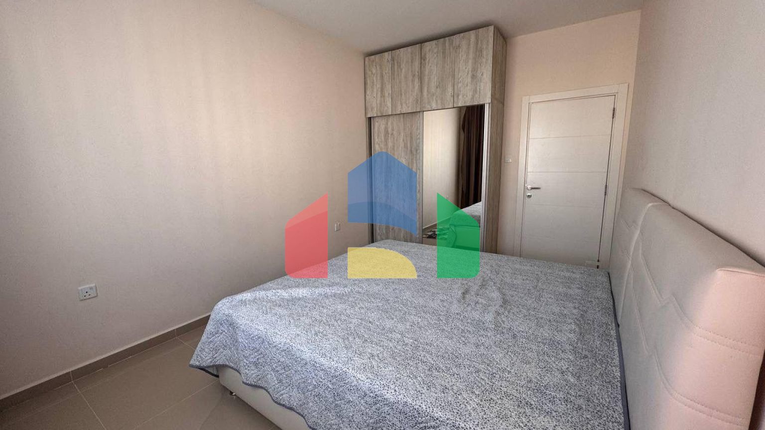 2-комнатные апартаменты 60м2 с террасой 8м2 в курортном комплексе