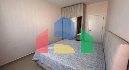 2-комнатные апартаменты 60м2 с террасой 8м2 в курортном комплексе