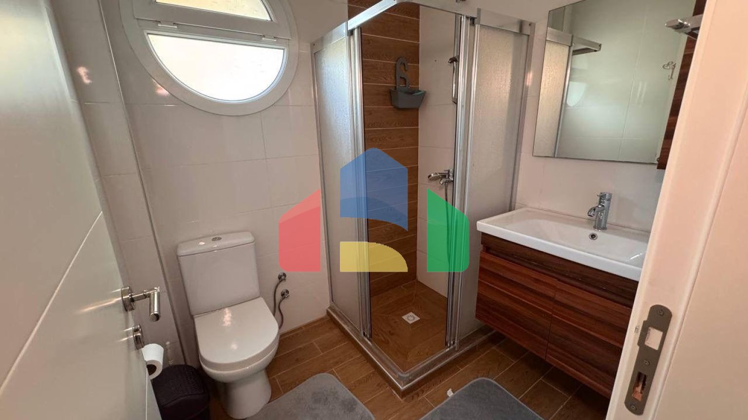 2-комнатные апартаменты 60м2 с террасой 8м2 в курортном комплексе