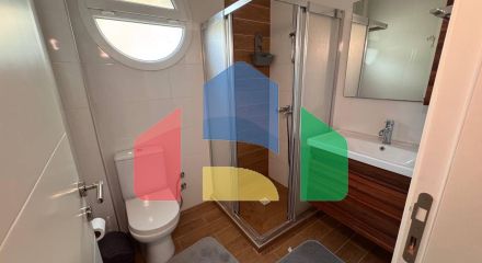 2-комнатные апартаменты 60м2 с террасой 8м2 в курортном комплексе