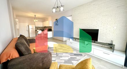 2-комнатные апартаменты 65м2 с террасой 8м2 в курортном комплексе