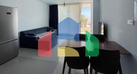 2-комнатные апартаменты 51м2 с видом на море