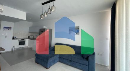 2-комнатные апартаменты 51м2 с видом на море