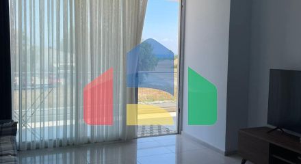 2-комнатные апартаменты 51м2 с видом на море