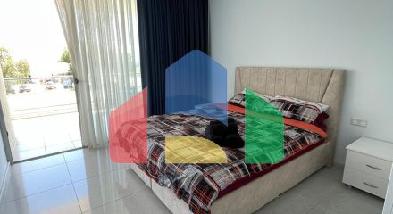 2-комнатные апартаменты 51м2 с видом на море