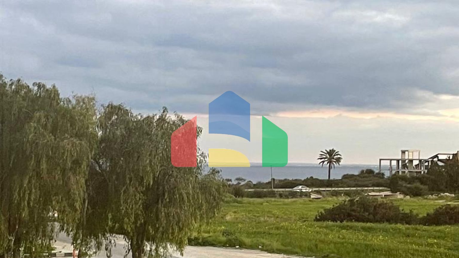 2-комнатные апартаменты 51м2 с видом на море