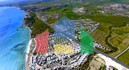 Студия 41м2 с террасой на крыше 34м2