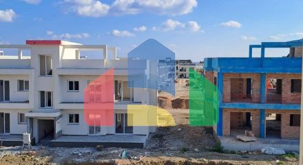 Студия 41м2 с террасой на крыше 34м2