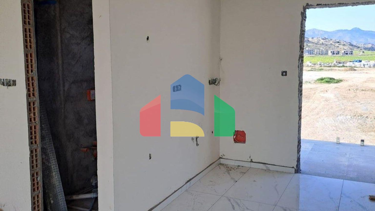 Студия 41м2 с террасой на крыше 34м2