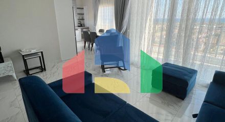 4-комнатные апартаменты 100 м2 в 800 метрах от пляжа 