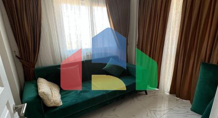 4-комнатные апартаменты 100 м2 в 800 метрах от пляжа 