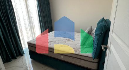 4-комнатные апартаменты 100 м2 в 800 метрах от пляжа 