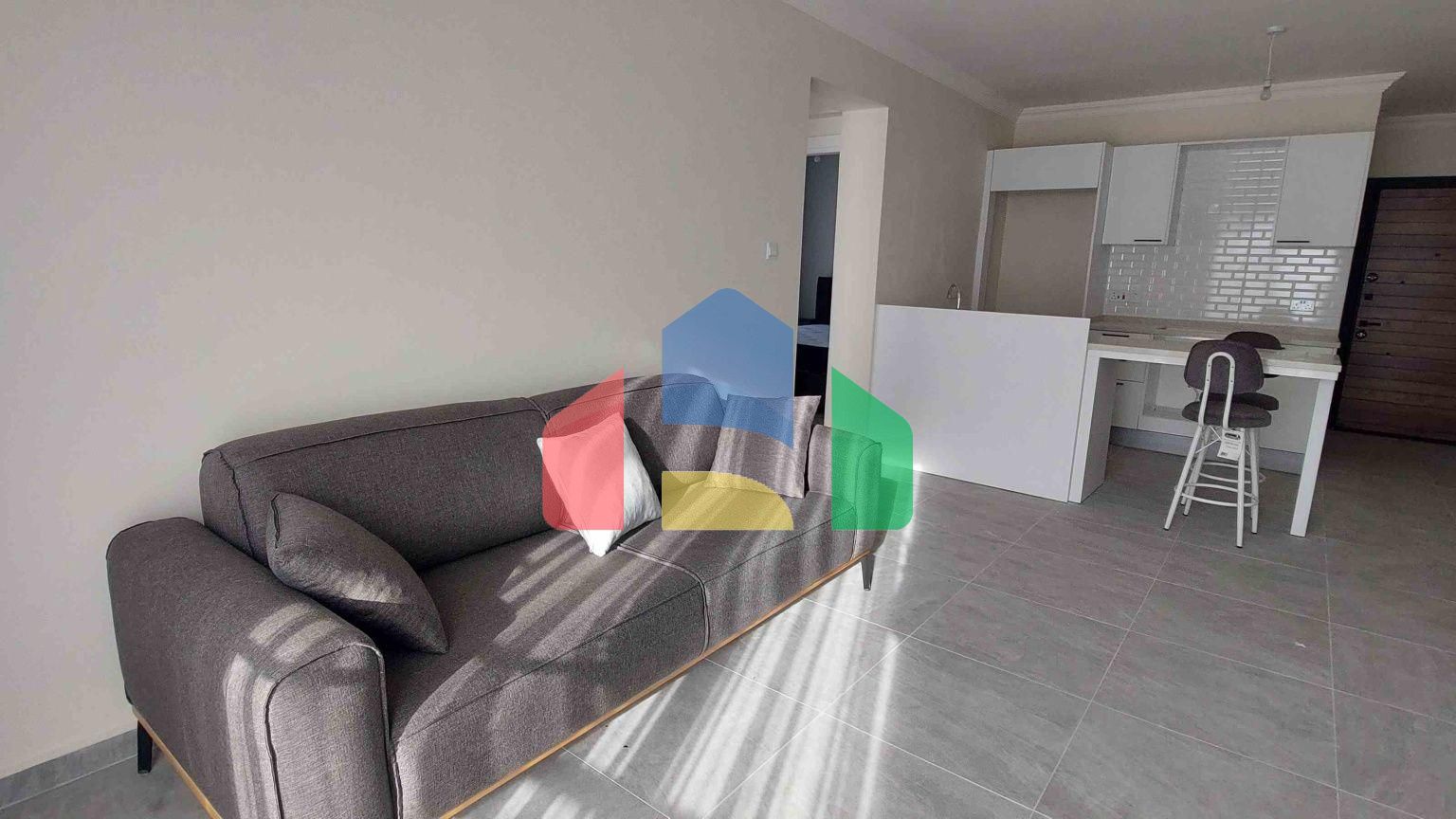 3-комнатные апартаменты 77 м2 с полным дизайн-пакетом