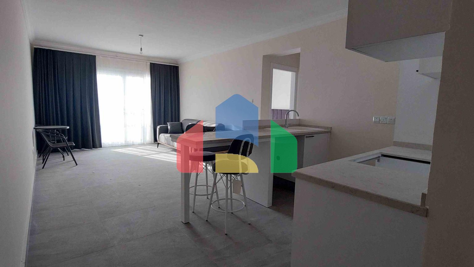 3-комнатные апартаменты 77 м2 с полным дизайн-пакетом