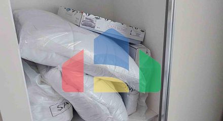 3-комнатные апартаменты 77 м2 с полным дизайн-пакетом