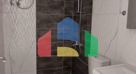 3-комнатные апартаменты 77 м2 с полным дизайн-пакетом