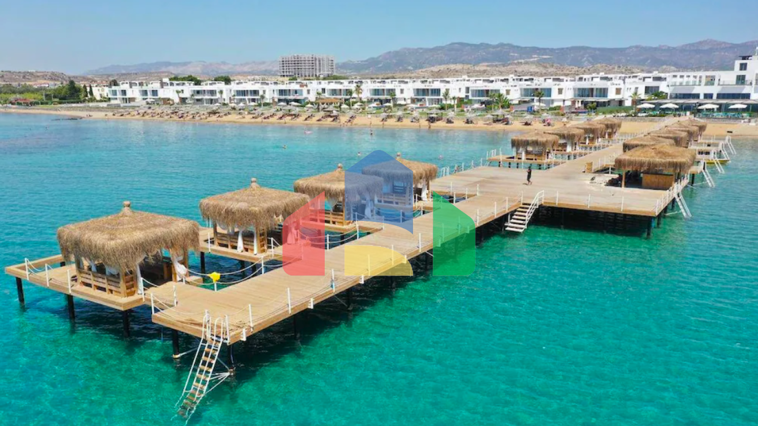 Студия 46 м2 с мебелью и техникой