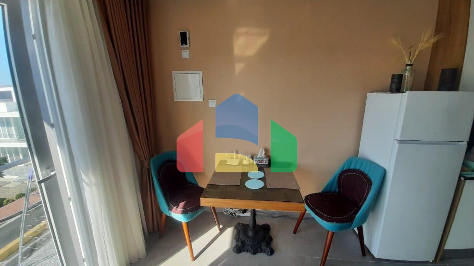 Студия 46 м2 с мебелью и техникой