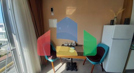 Студия 46 м2 с мебелью и техникой Студия 46 м2 с мебелью и техникой