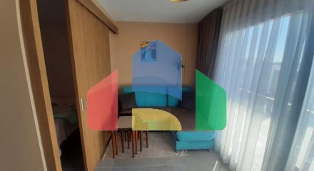 Студия 46 м2 с мебелью и техникой