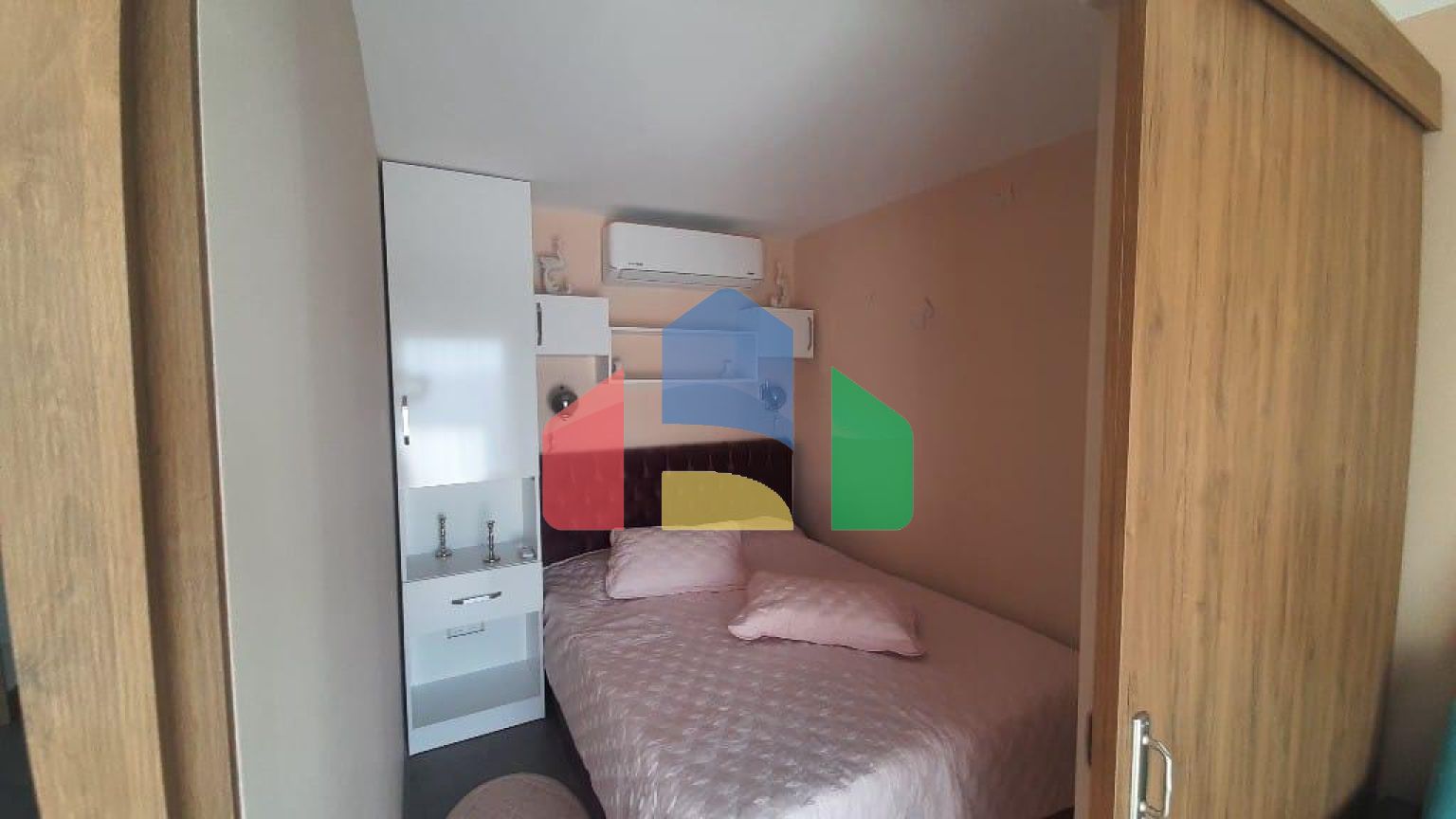 Студия 46 м2 с мебелью и техникой