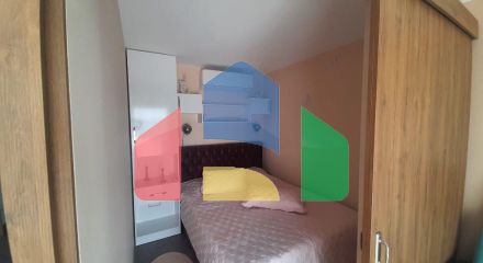 Студия 46 м2 с мебелью и техникой