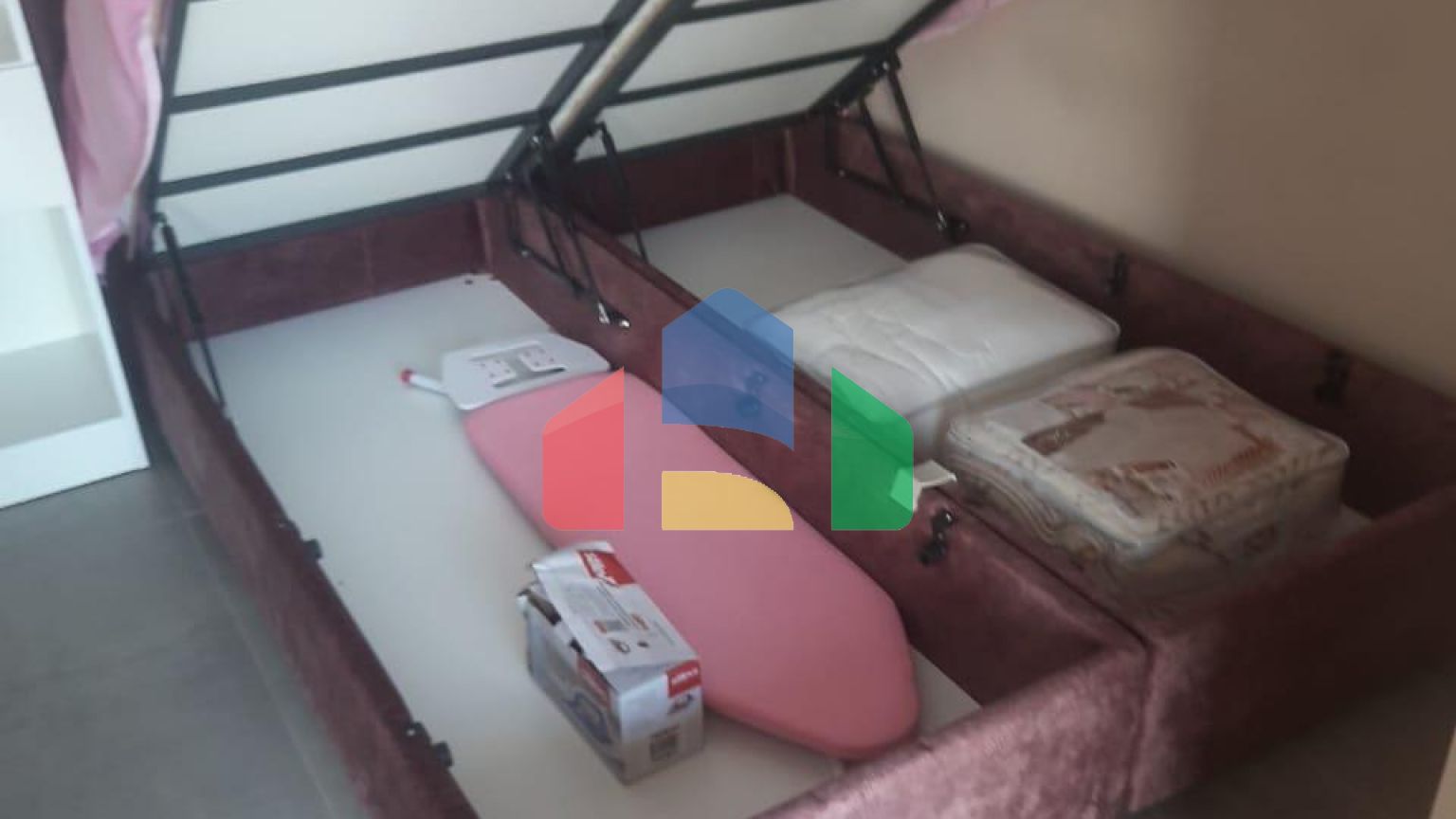 Студия 46 м2 с мебелью и техникой