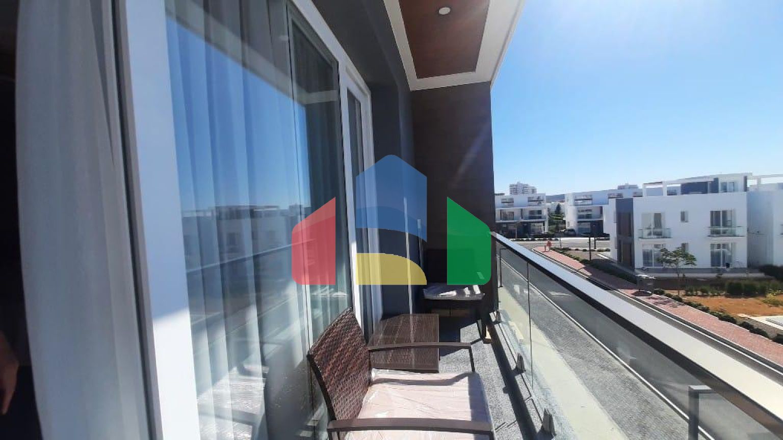 Студия 46 м2 с мебелью и техникой