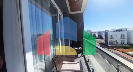 Студия 46 м2 с мебелью и техникой