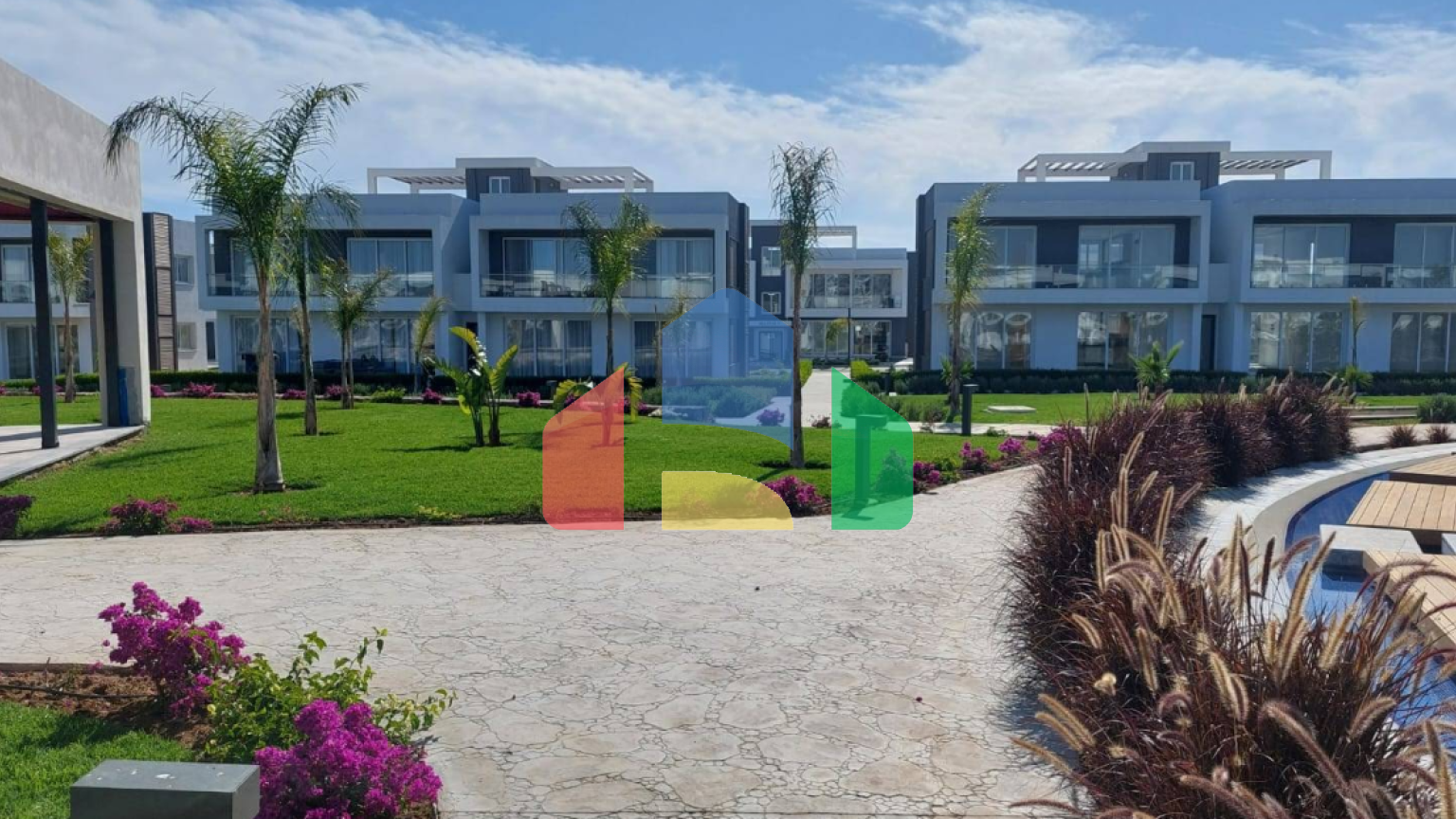 Студия 46 м2 с мебелью и техникой