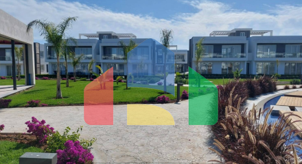 Студия 46 м2 с мебелью и техникой