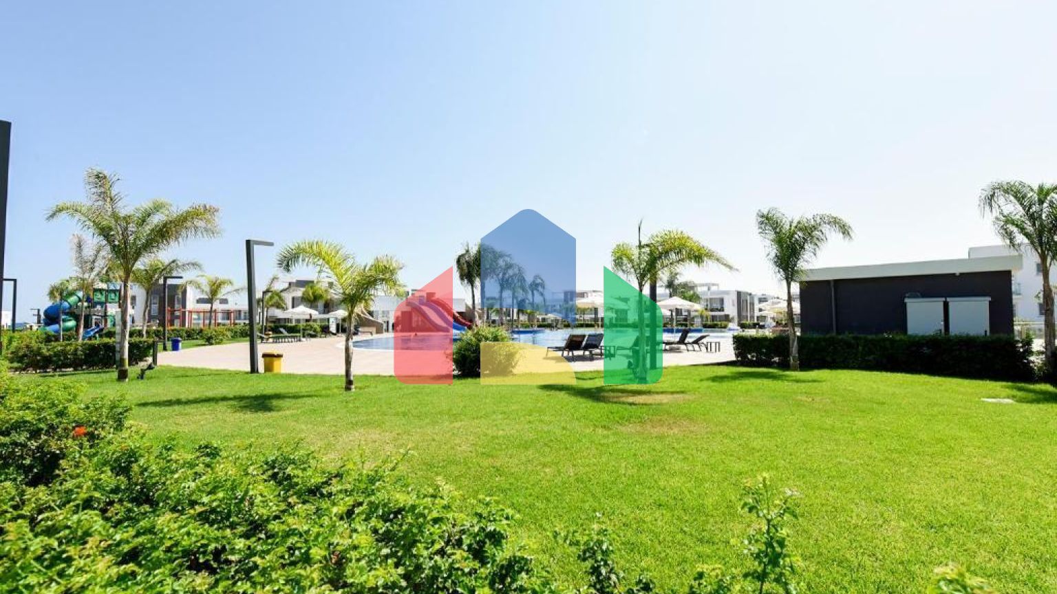 Студия 46 м2 с мебелью и техникой