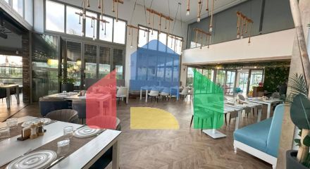 Студия 46 м2 с мебелью и техникой