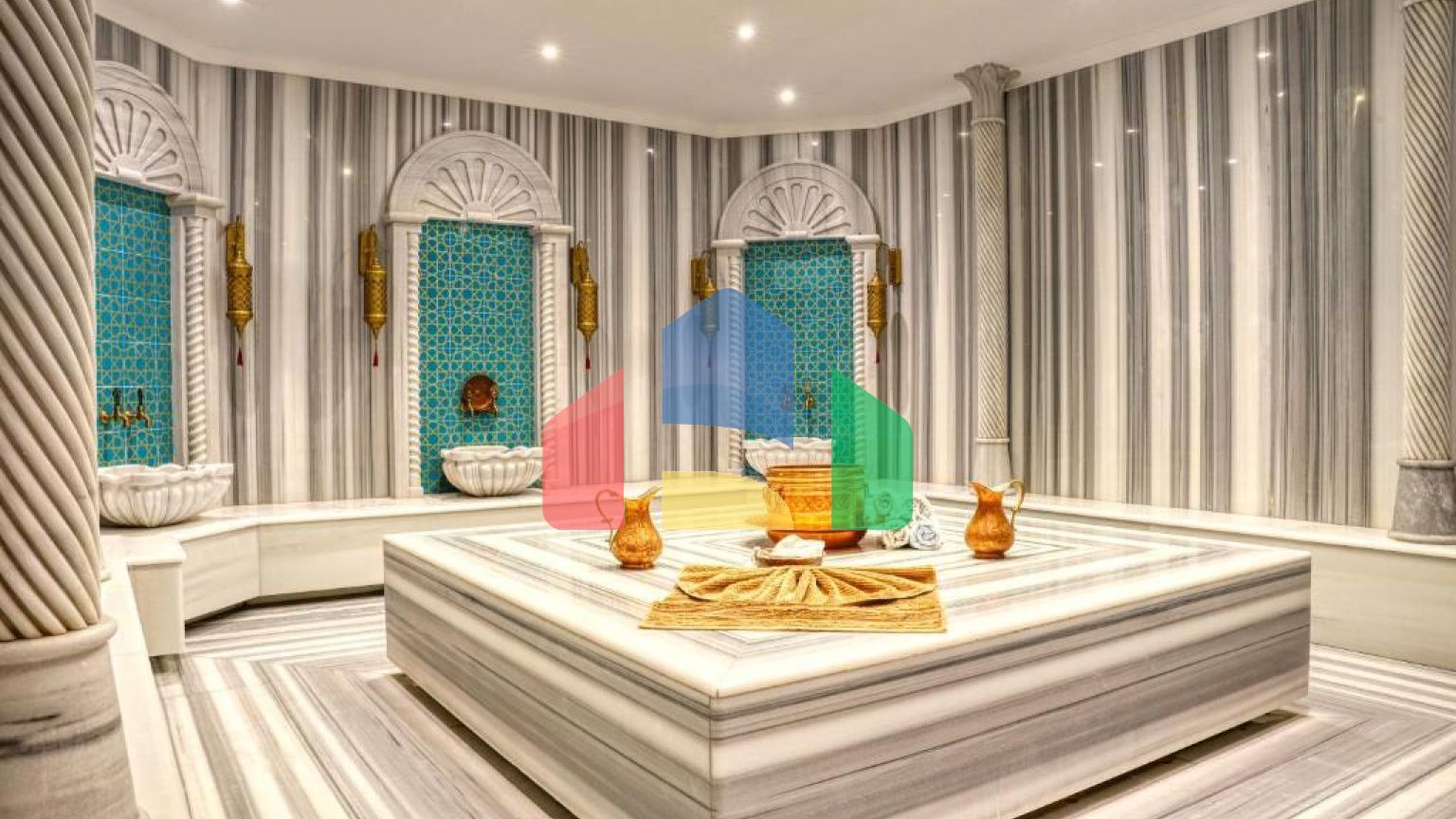 Студия 46 м2 с мебелью и техникой