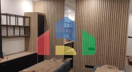 Студия 46 м2 с мебелью и техникой