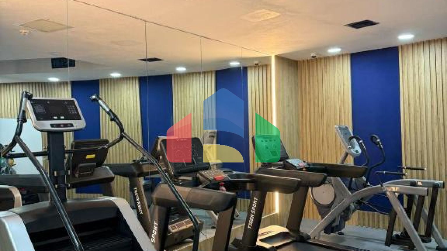 Студия 46 м2 с мебелью и техникой