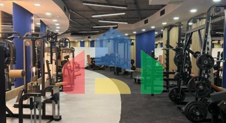 Студия 46 м2 с мебелью и техникой