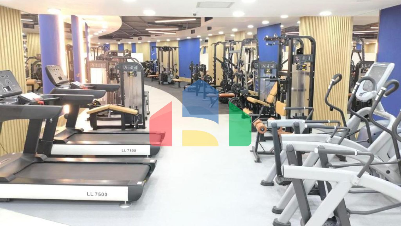 Студия 46 м2 с мебелью и техникой