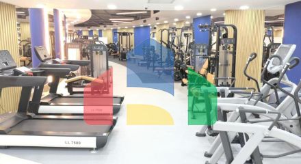 Студия 46 м2 с мебелью и техникой