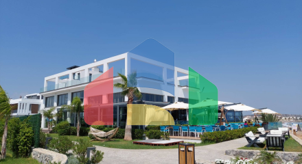 Студия 46 м2 с мебелью и техникой