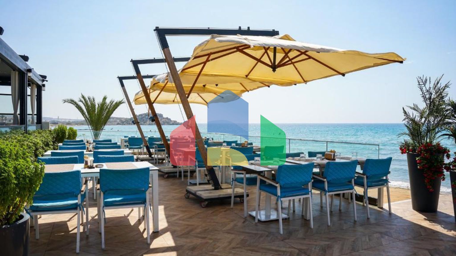 Студия 46 м2 с мебелью и техникой