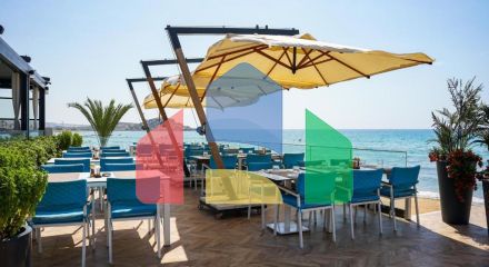 Студия 46 м2 с мебелью и техникой